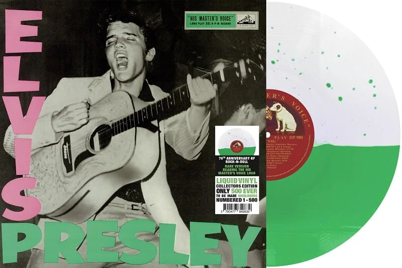 Rock 'n' Roll (70th Anniversary Edition) [VINYL] - Image 1