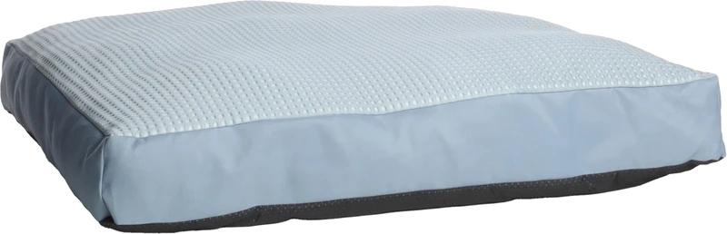 CUSHION VARGA RECTANGULAR BLUE 80x60x10CM