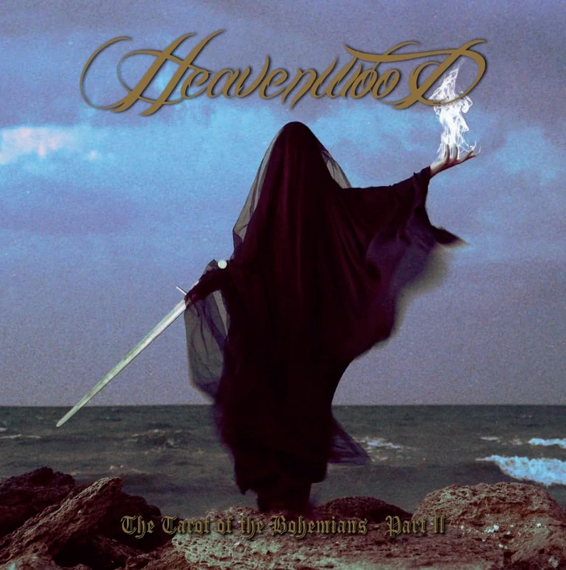 THE TAROT OF THE BOHEMIANS - PART II (BLUE VINYL) [VINYL]