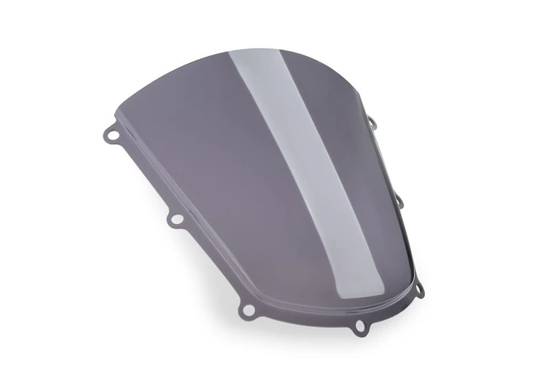 Puig 22222F Dark Night Semifairing model specific design, Dark Smoke