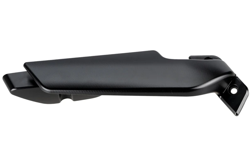 Puig 22588N Aileron Mirror integrated downforce winglet and mirror system with TAB indicator option, Black - Image 1