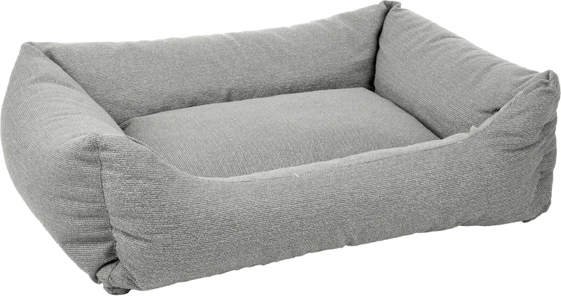 Basket Baleno Rectangle Grey 100x80x25cm - Image 1