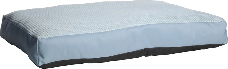 CUSHION VARGA RECTANGULAR BLUE 100x70x12CM