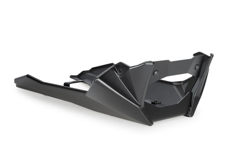 Puig 22307J Belly Pan model specific design, Matte Black