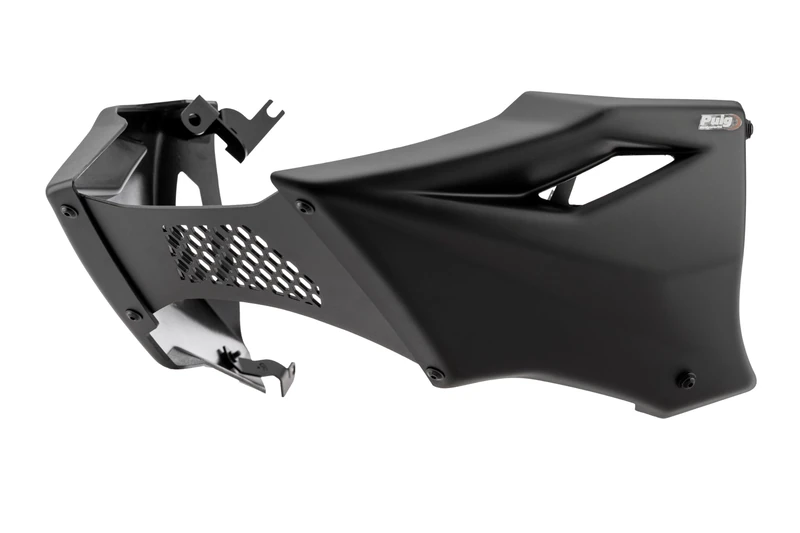 Puig 22415J Belly Pan model specific design, Matte Black