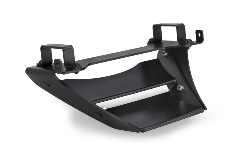Puig 22306J D12 Winglets aerodynamic design, Matte Black