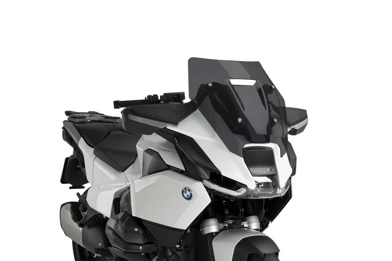 Puig 22659F Sport Windscreen model specific design, Dark Smoke