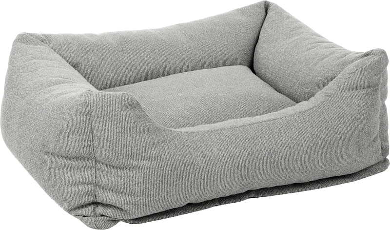 Basket Baleno Rectangle Grey 80x67x22cm - Image 1