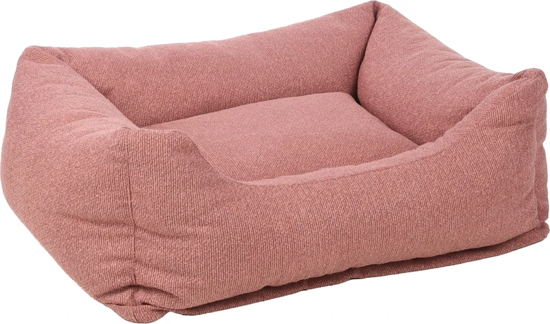 Basket Baleno Rectangle Red 80x67x22cm - Image 1