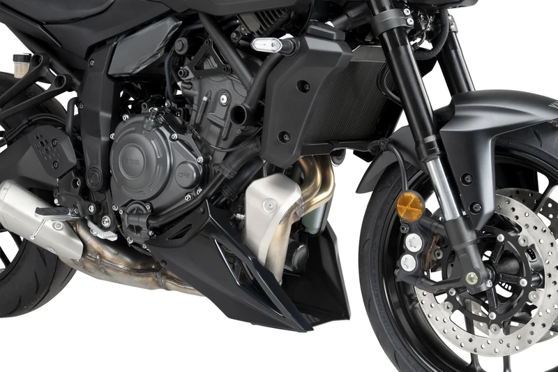 Puig 22415N Belly Pan model specific design, Black