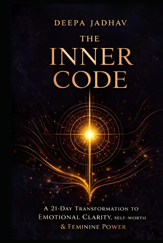 The Inner Code: A 21-Day Transformation to Emotional Clarity, Self-Worth & Feminine Power