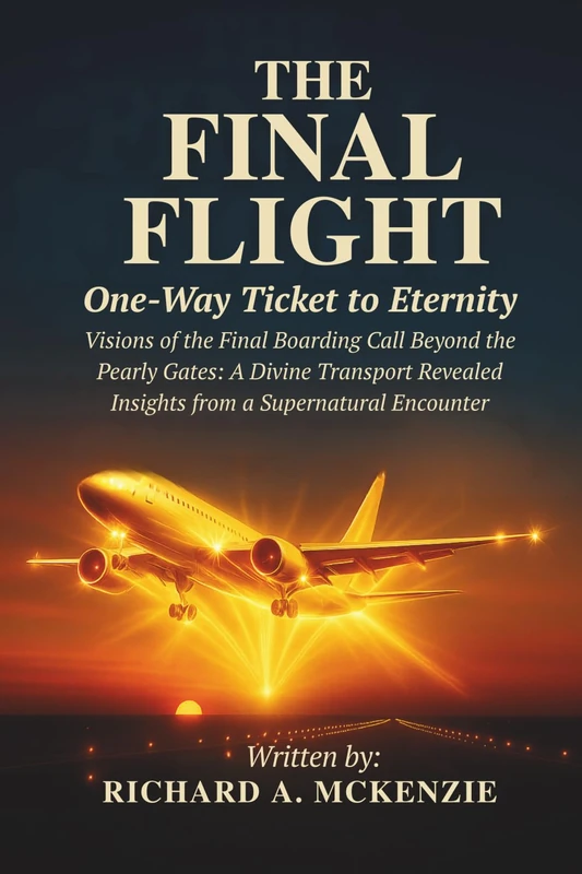 THE FINAL FLIGHT: ONE-WAY TICKETS TO ETERNITY