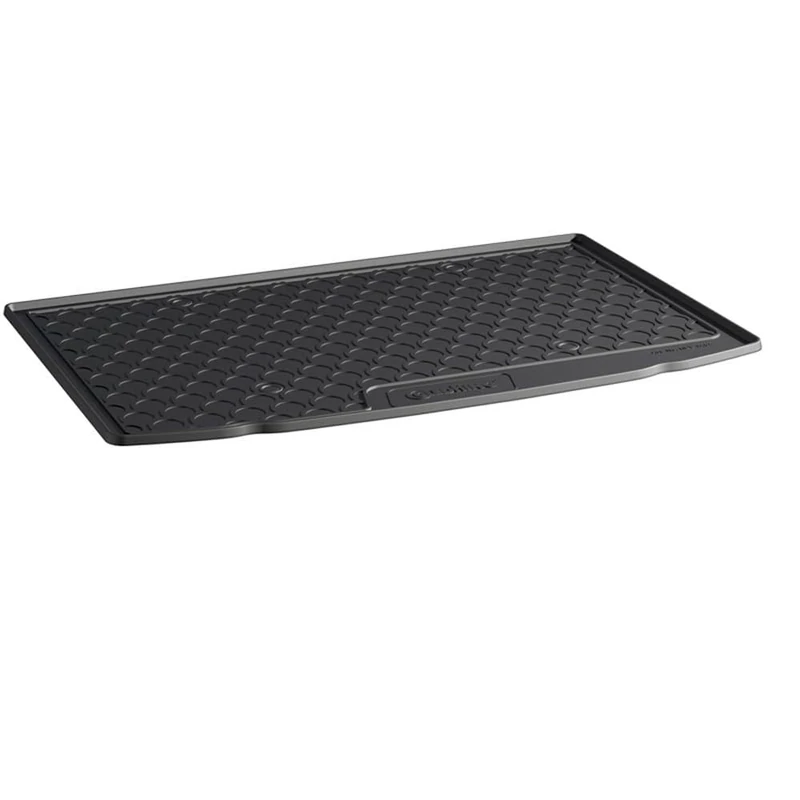 Gledring Rubbasol (Rubber) Boot Mat compatible with Kia Stonic Facelift 2026- (Upper variable floor)