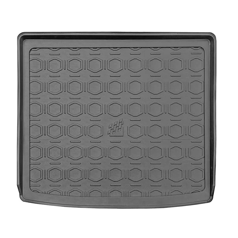 AUTO-STYLE Trunk shell 'Design' compatible with Audi Q3 (FJB) 2025- (Upper floor)