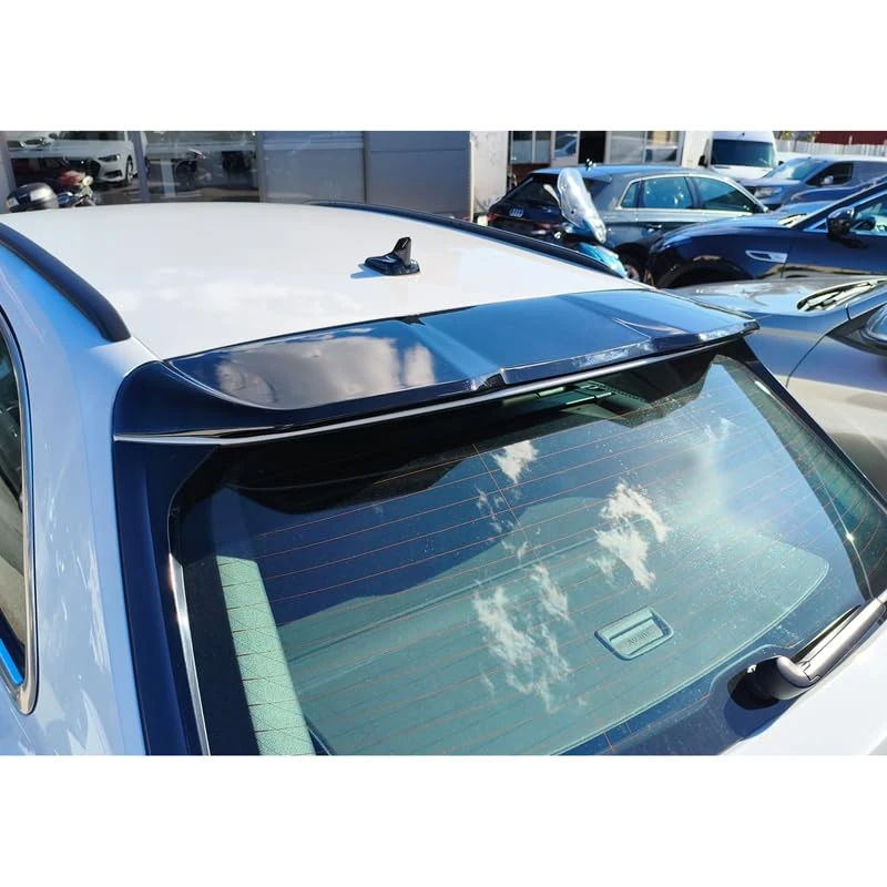 Motordrome Roof spoiler compatible with Audi A4 Avant (B9) 2015- (PU)