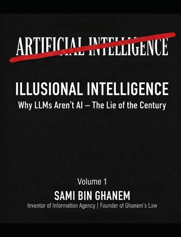 Illusional Intelligence (II): Why LLMs Aren’t AI - The Lie of the Century - Image 1