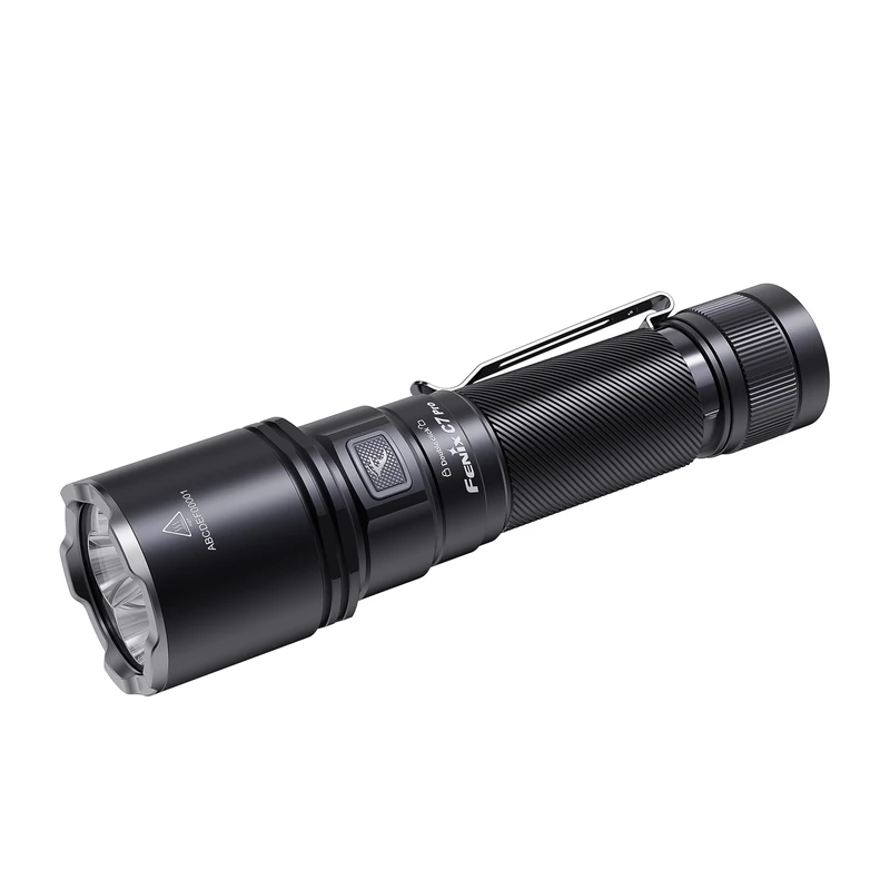 Fenix C7 PRO Rechargeable Professional Work Torch | 4600 Lumen | 339m | 85.5 Hrs Max | Quad Beam Setup, Single Button Operation, Magnetic Tail | IP68