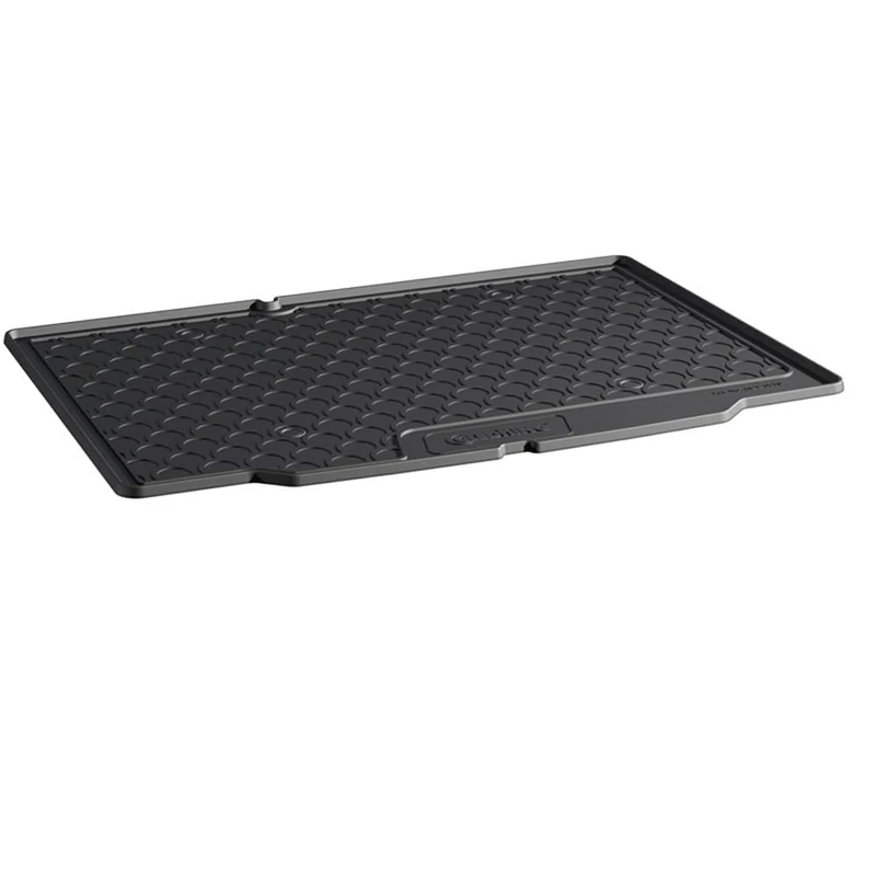 Gledring Rubbasol (Rubber) Boot Mat compatible with Renault Clio VI HB 5-doors 2026- (Lower floor)