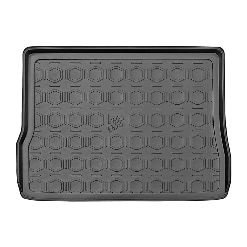 AUTO-STYLE Trunk shell 'Design' compatible with Volkswagen T-Roc II 2025- (Upper floor)