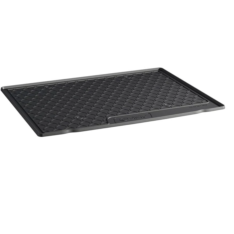 Gledring Rubbasol (Rubber) Boot Mat compatible with Volkswagen T-Roc II 2025- (Upper variable floor) - Image 1