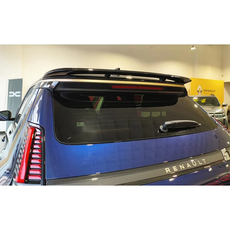 Motordrome Roof spoiler compatible with Renault 5 E-Tech 2024- (PU)