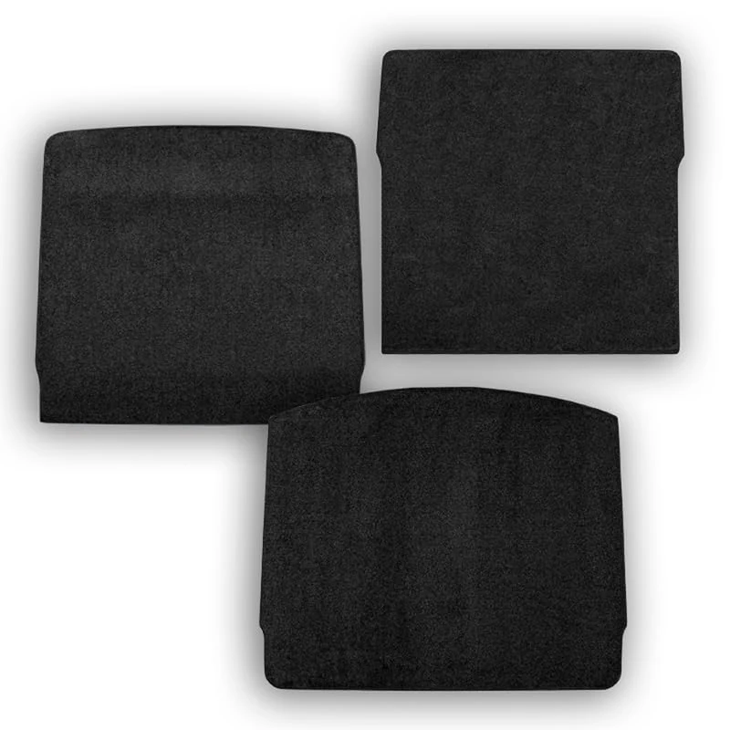 AUTO-STYLE Velour Trunk mat compatible with Chery Tiggo 8 Petrol/Hybrid 2025-