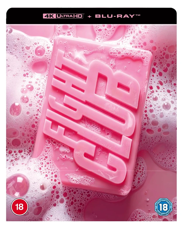 Fight Club 4K Ultra HD/Blu-ray SteelBook [Region Free]