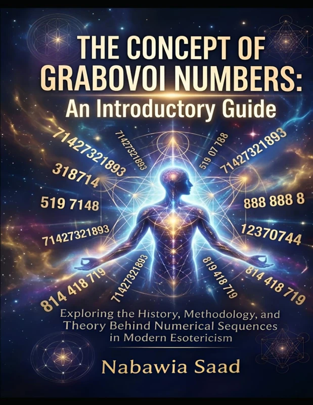 The Concept of Grabovoi Numbers: An Introductory Guide: Exploring the History, Methodology, and Theory Behind Numerical Sequences in Modern ... Your Mind, Body, and Biological Energy) - Image 1