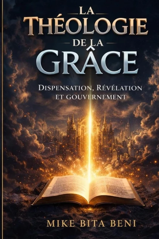 LA THÉOLOGIE DE LA GRÂCE: Dispensation, Révélation et Gouvernement