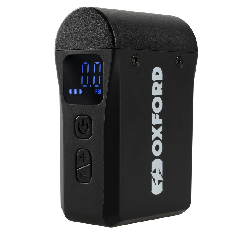 NanoJet Ultra Compact Cordless Tyre Inflator PU999 | Inflate Motorcycle, Cycle Tyres, Footballs and Inflatables