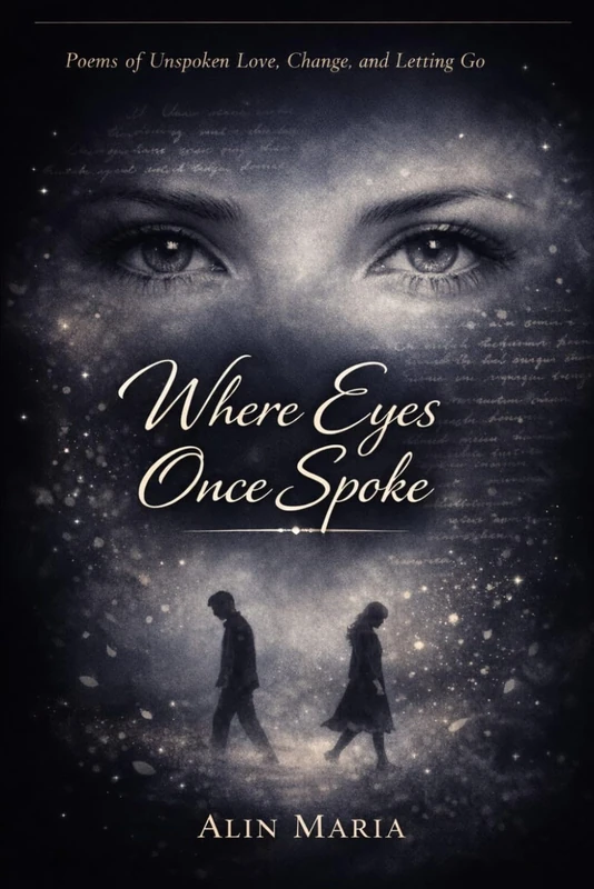 Where Eyes Once Spoke: Poems of Unspoken Love, Change, and Letting Go