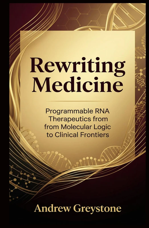 Rewriting Medicine Programmable RNA Therapeutics from Molecular Logic to Clinical Frontiers