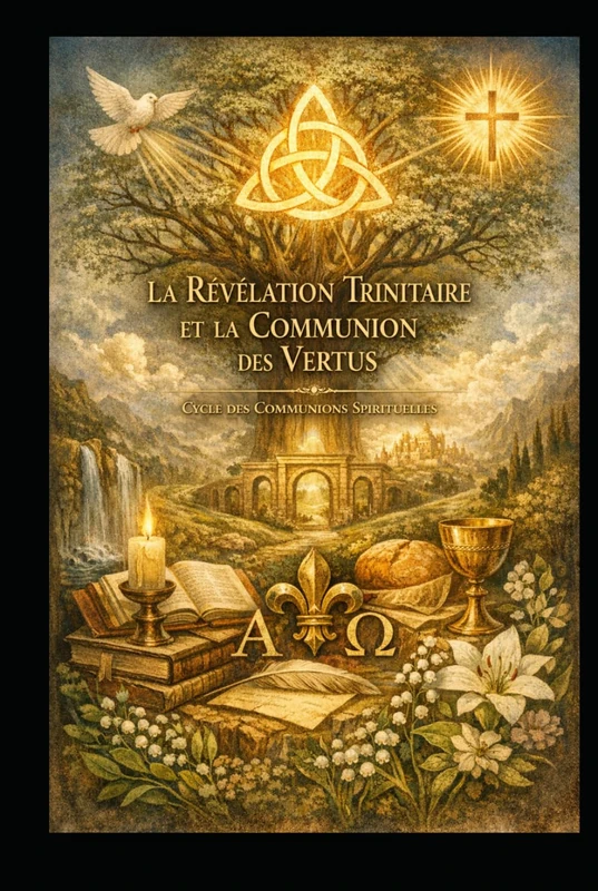 La Révélation Trinitaire et la Communion des Vertus: Cycle des Communions Spirituelles