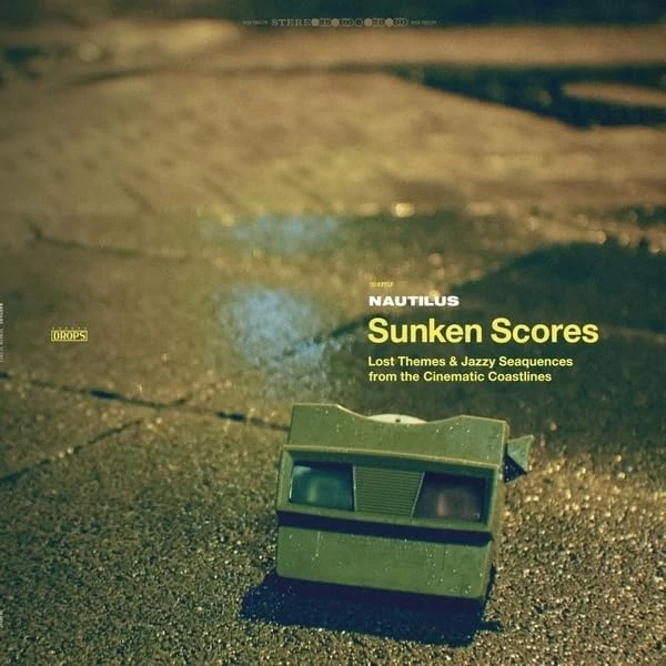Sunken Scores: Lost Themes & Jazzy Seaquences From The Cinematic Coastlines [VINYL]