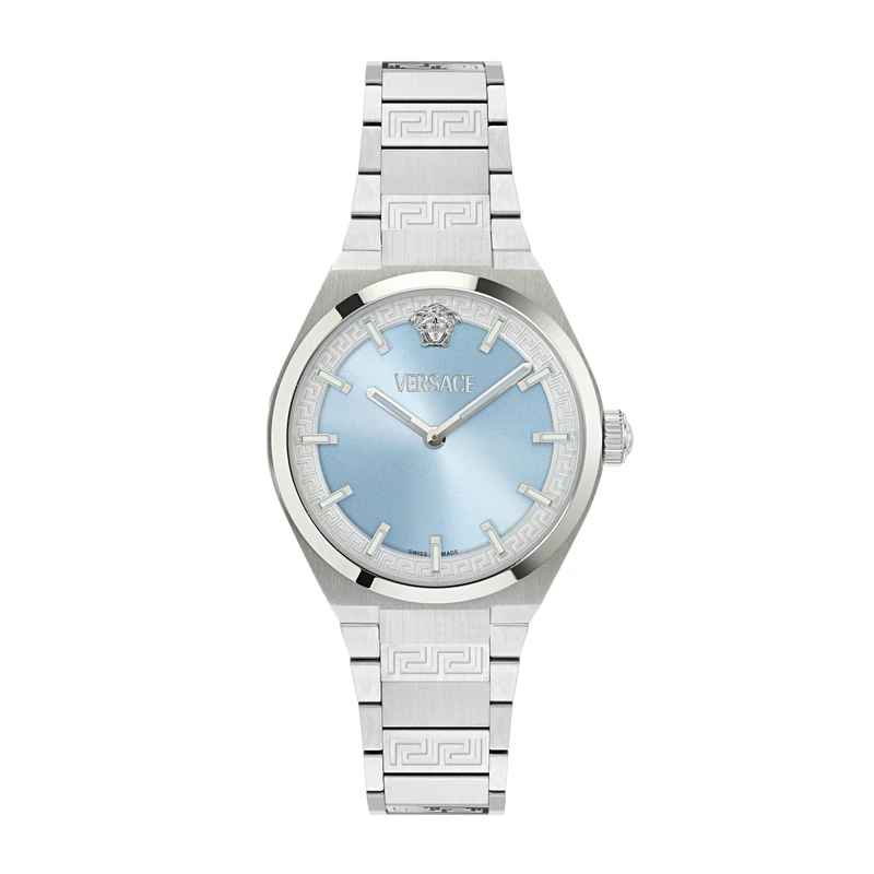 Versace Women's Analogue Quartz Watch Auria Swiss Made