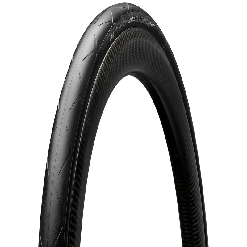 Hutchinson – Blackbird Race – Road Performance Tyre – Folding Bead – Tubeless Ready – 700 x 34c – Black
