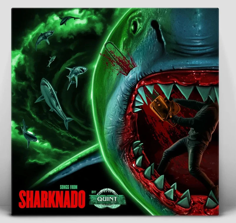 Songs From Sharknado [VINYL]