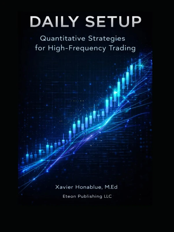 Daily Setup: Quantitative Strategies for High-Frequency Trading