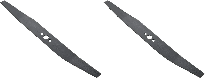 Flymo FLY048 Metal blade 40cm for Turbolite 400 and Turbo 400-511864790 (Pack of 2)