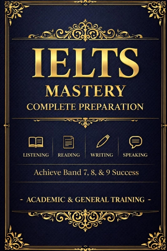 GoVira IELTS Mastery: Academic Reading (GoVira Learning)