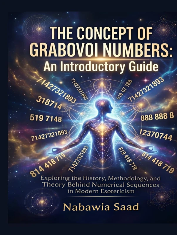 The Concept of Grabovoi Numbers: An Introductory Guide: Exploring the History, Methodology, and Theory Behind Numerical Sequences in Modern ... Your Mind, Body, and Biological Energy) - Image 1