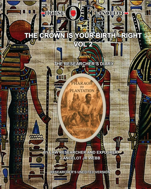 The Crown is your Birth-Right Vol 2 - Image 1