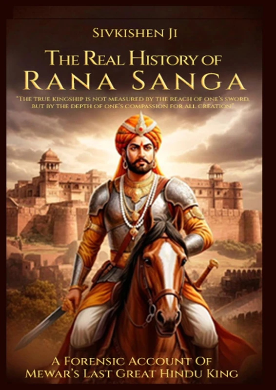 The Real History of Rana Sanga - Image 1