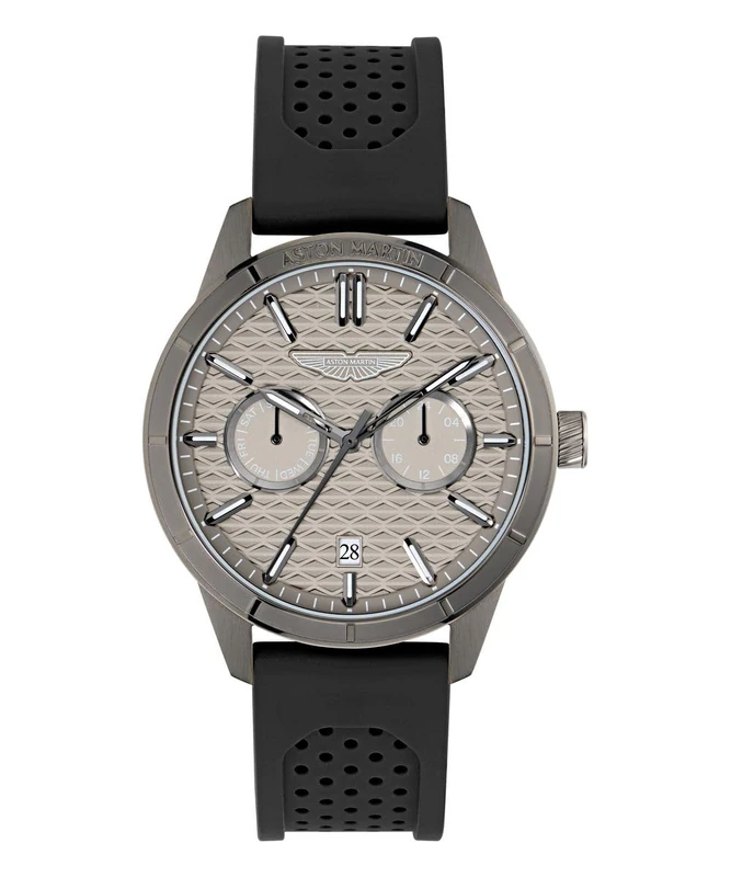 Aston Martin Men Multi Dial Quartz Watch Icon HDL