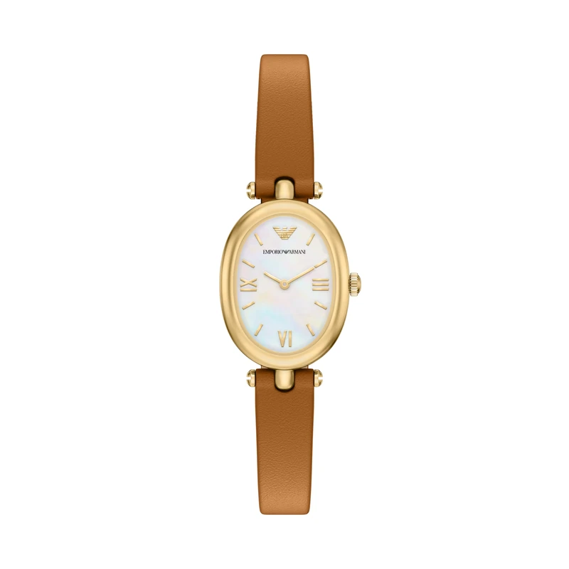 Emporio Armani Women's 28MM Gold-Tone Stainless Steel Watch, AR11780 - Image 1