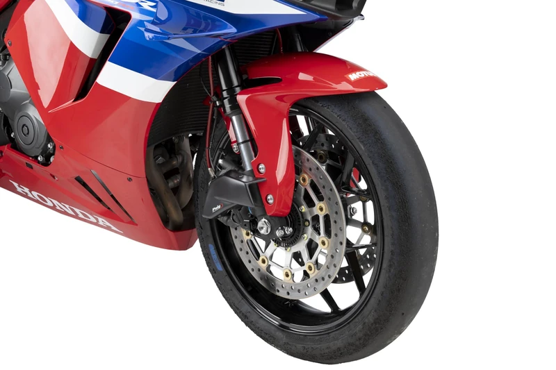 Puig 22694J Air Duct aerodynamic brake cooling ducts with improved thermal performance and optimized airflow, Matte Black