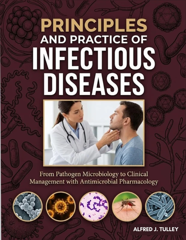PRINCIPLES AND PRACTICE OF INFECTIOUS DISEASES: From Pathogen Microbiology to Clinical Management with Antimicrobial Pharmacology