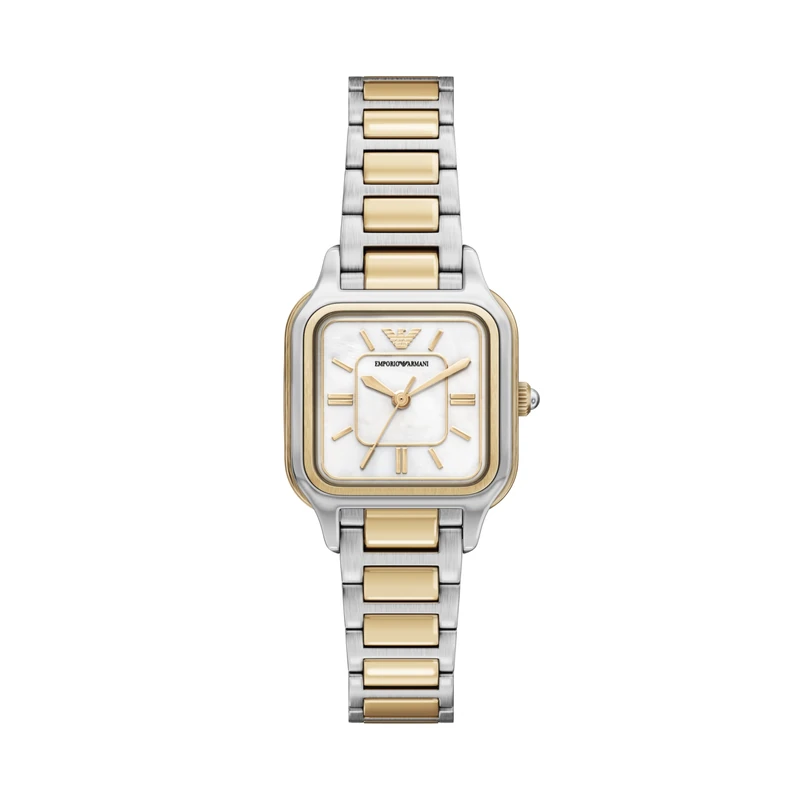 Emporio Armani Women's 35MM Gold-Tone Stainless Steel Watch, AR11745