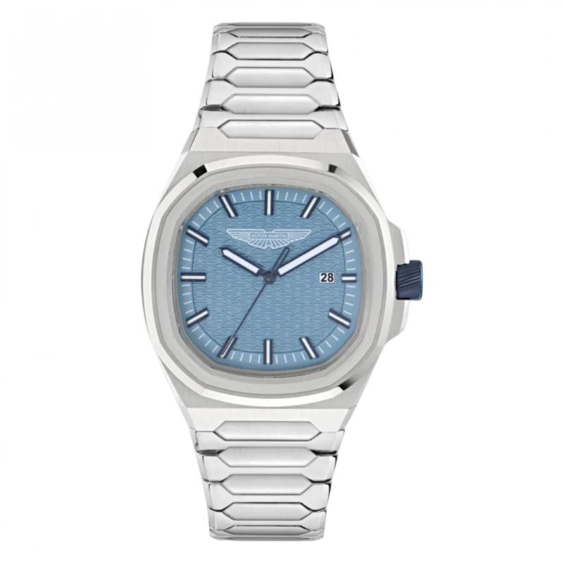 Aston Martin GPQ Watch - Icon MTIG2S605 Steel