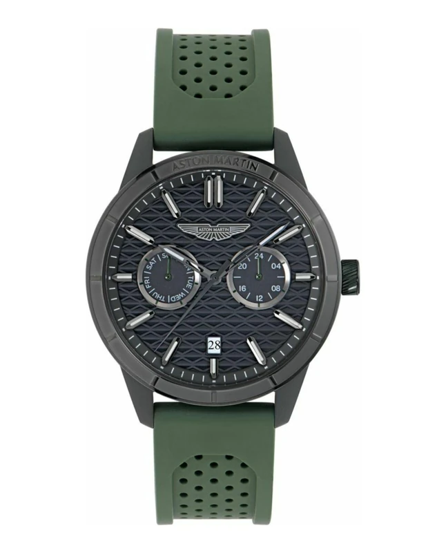 Aston Martin Men Multi Dial Quartz Watch Icon HDL
